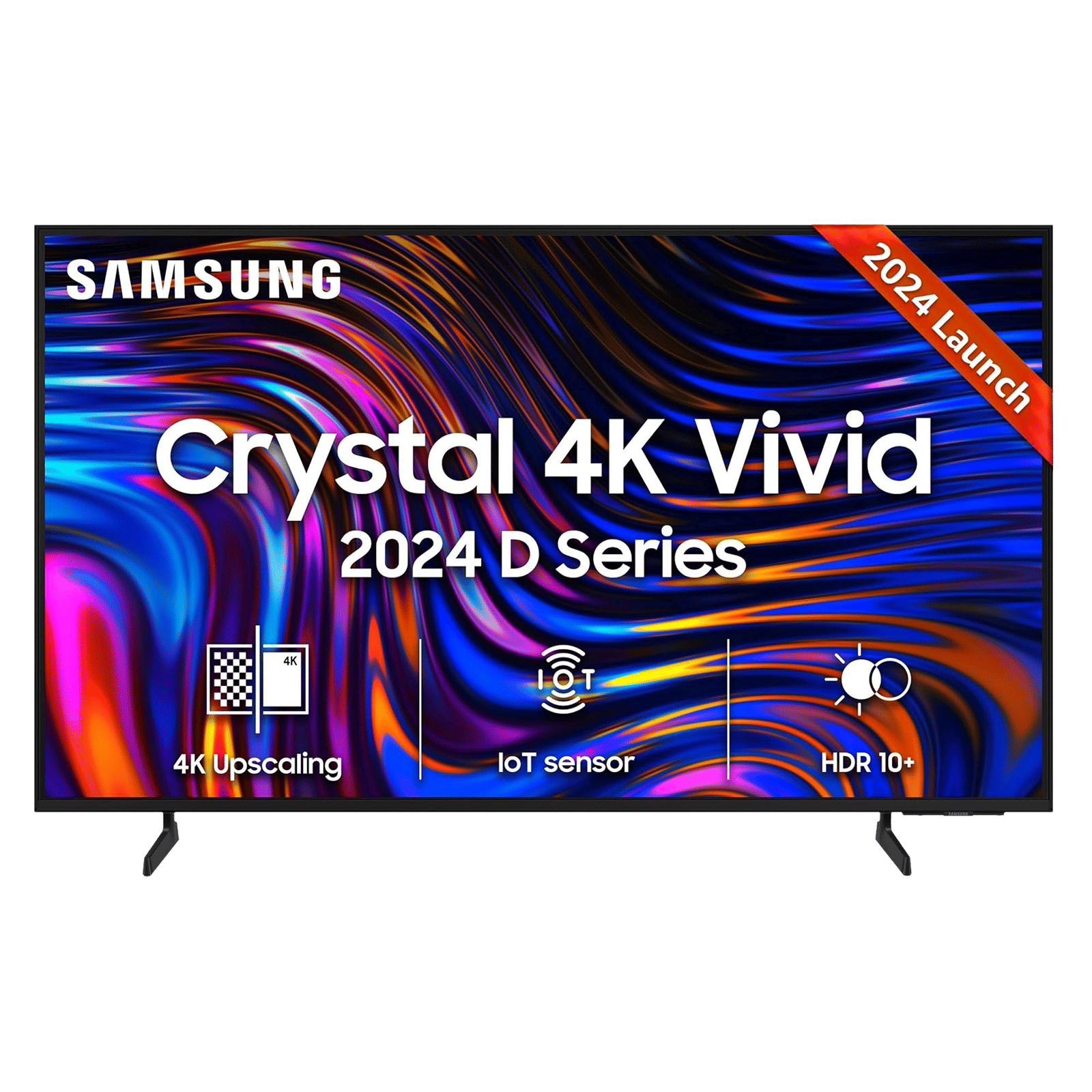 Buy SAMSUNG Crystal 4K Vivid 108 cm (43 inch) 4K Ultra HD LED Tizen TV
